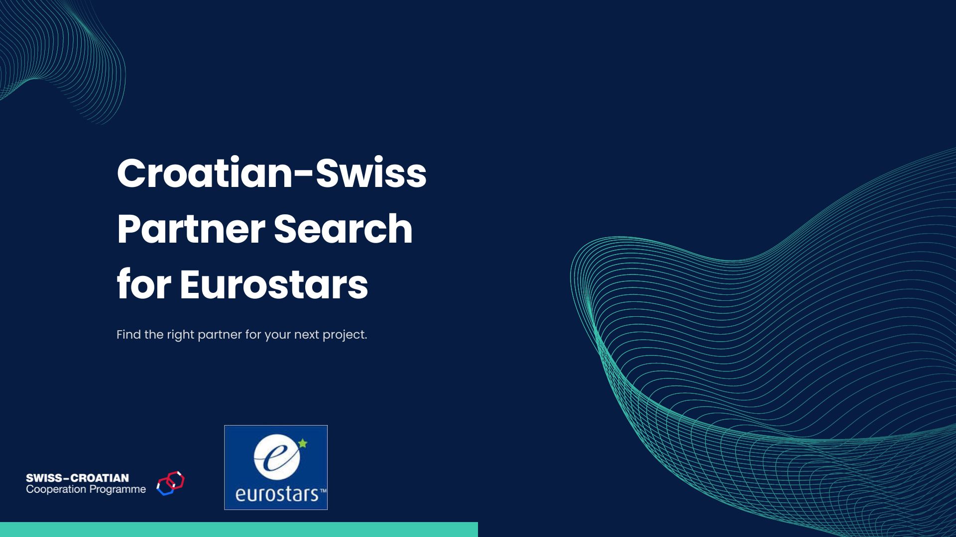 Home | Croatian-Swiss Partner Search for Eurostars