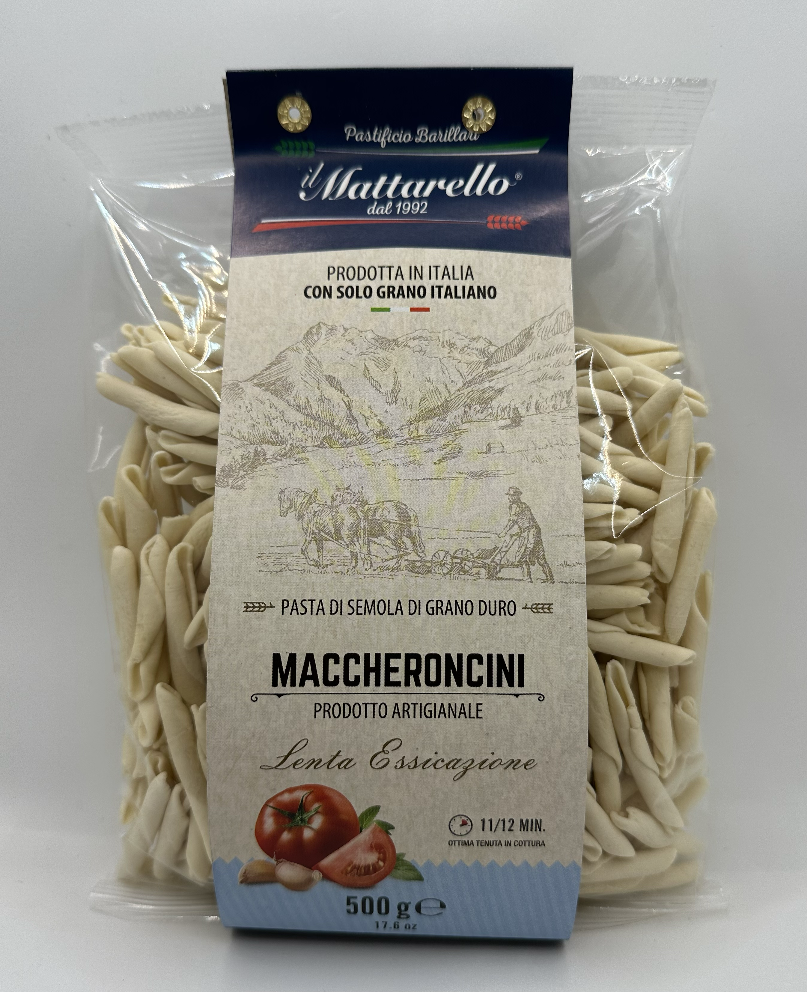 maccheroncini