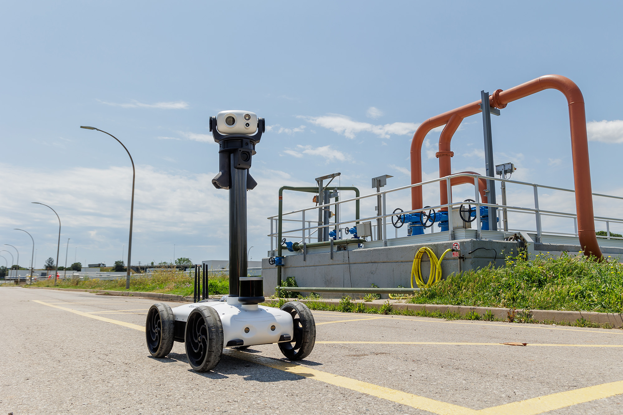 Watchbot Water Plant