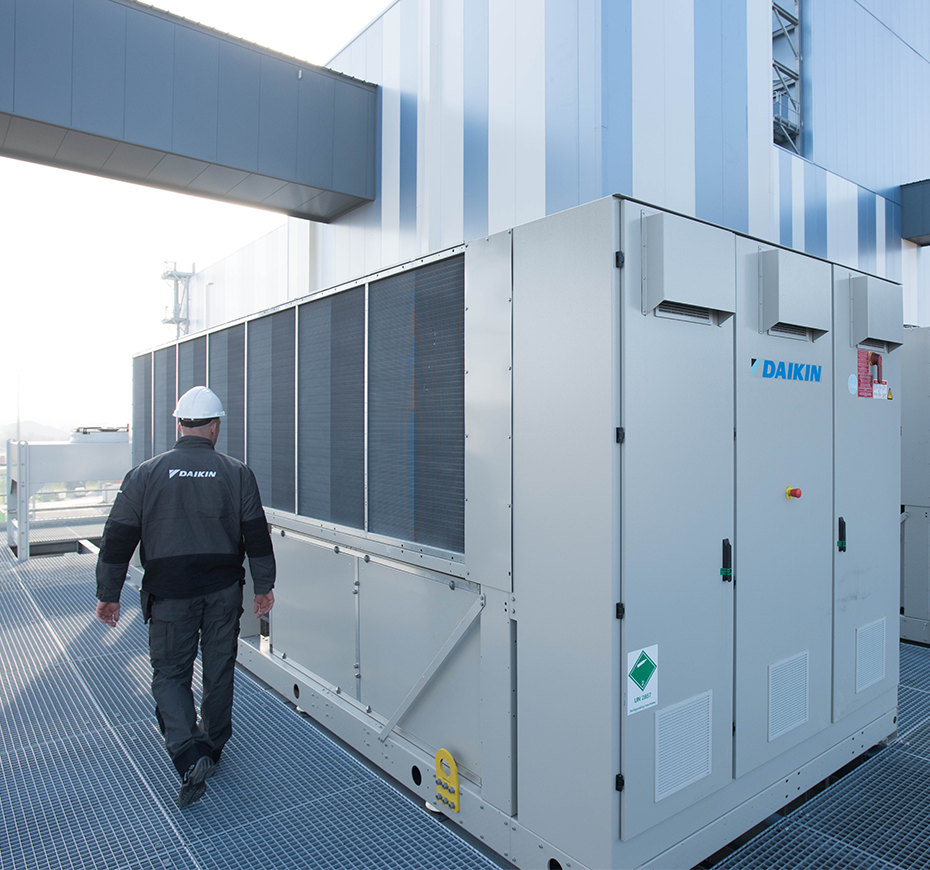 Daikin Applied