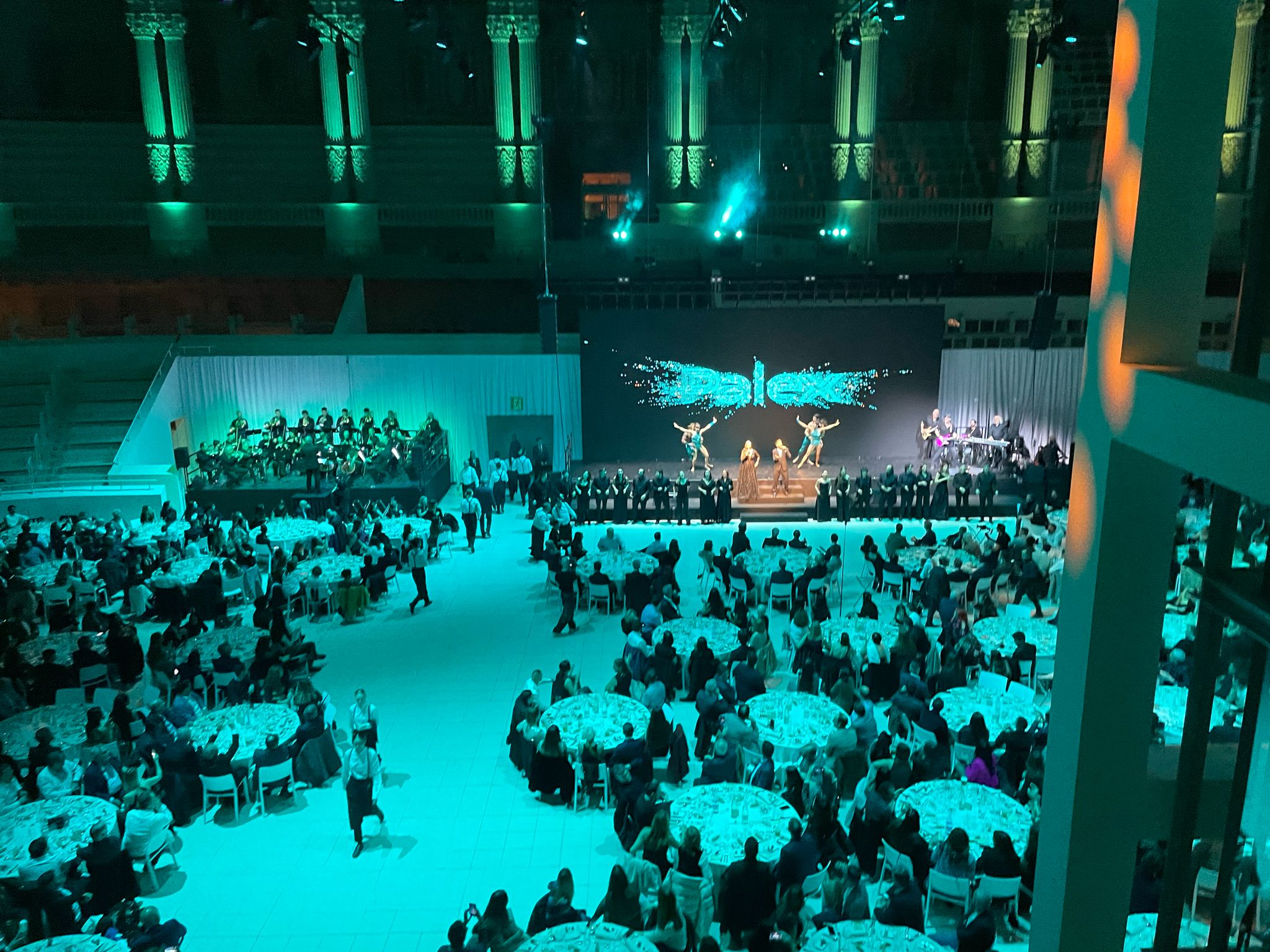 Palex Centenary at MNAC, Barcelona