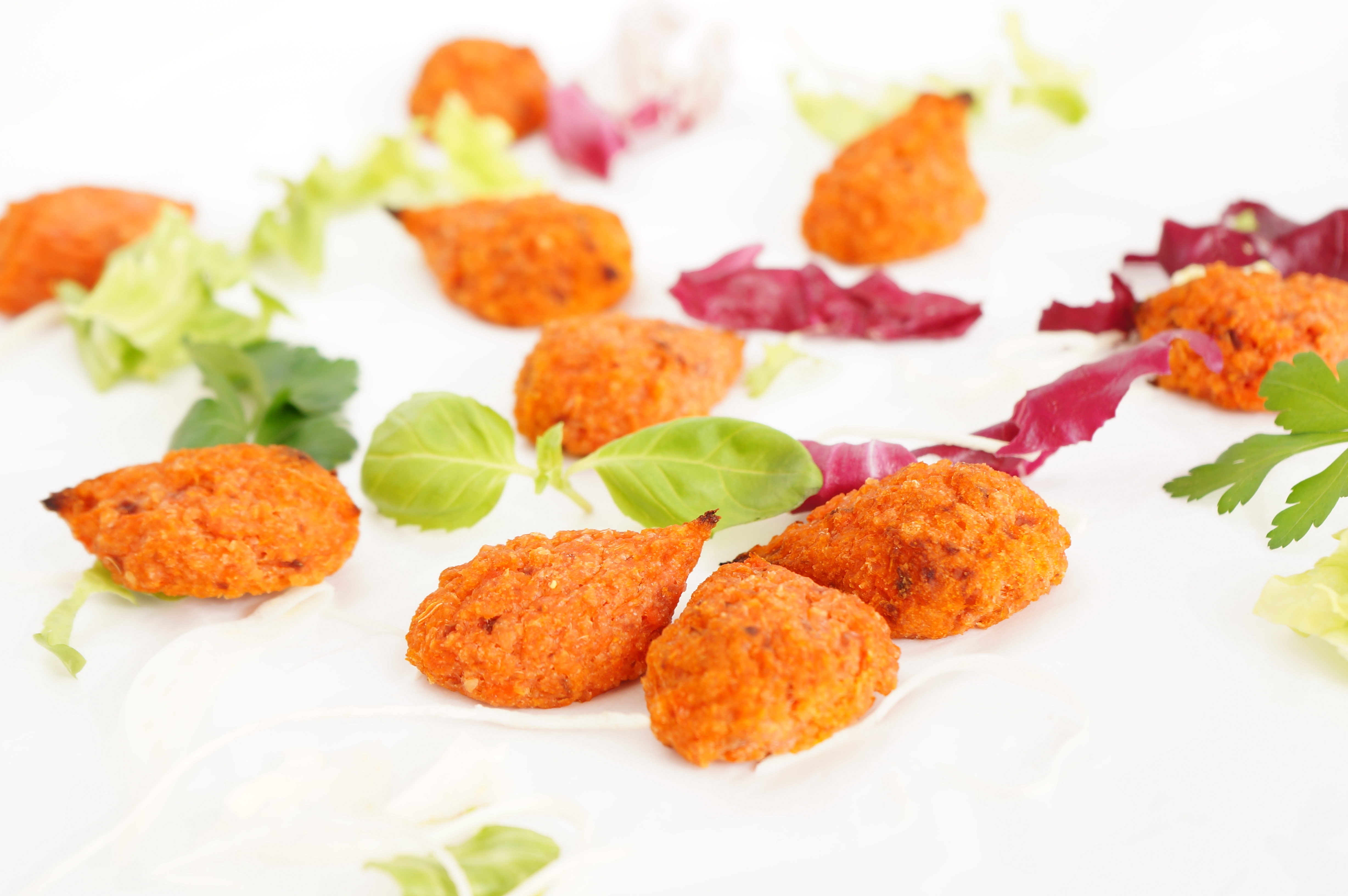 Beetroot VEGAN ball