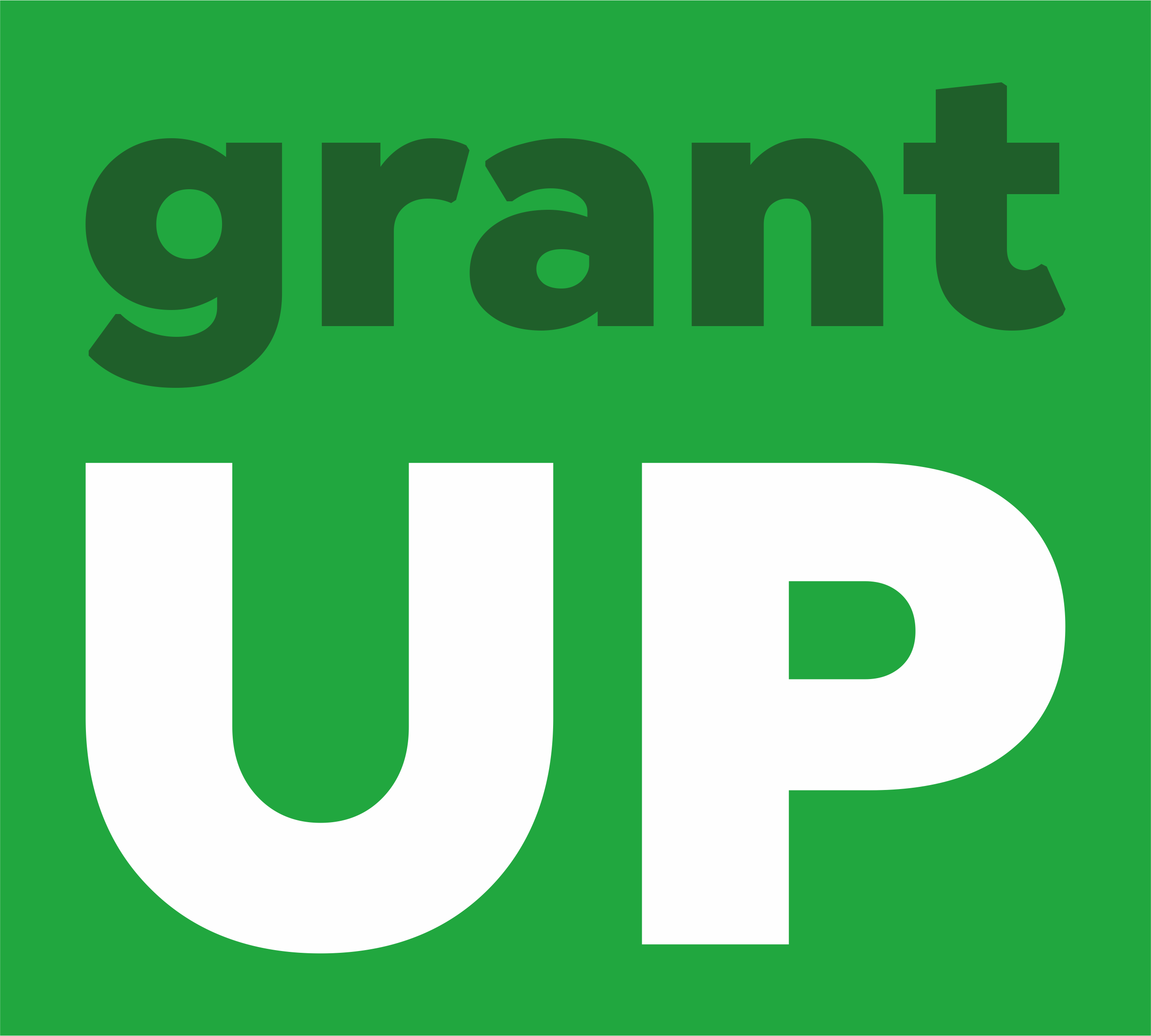 grant UP