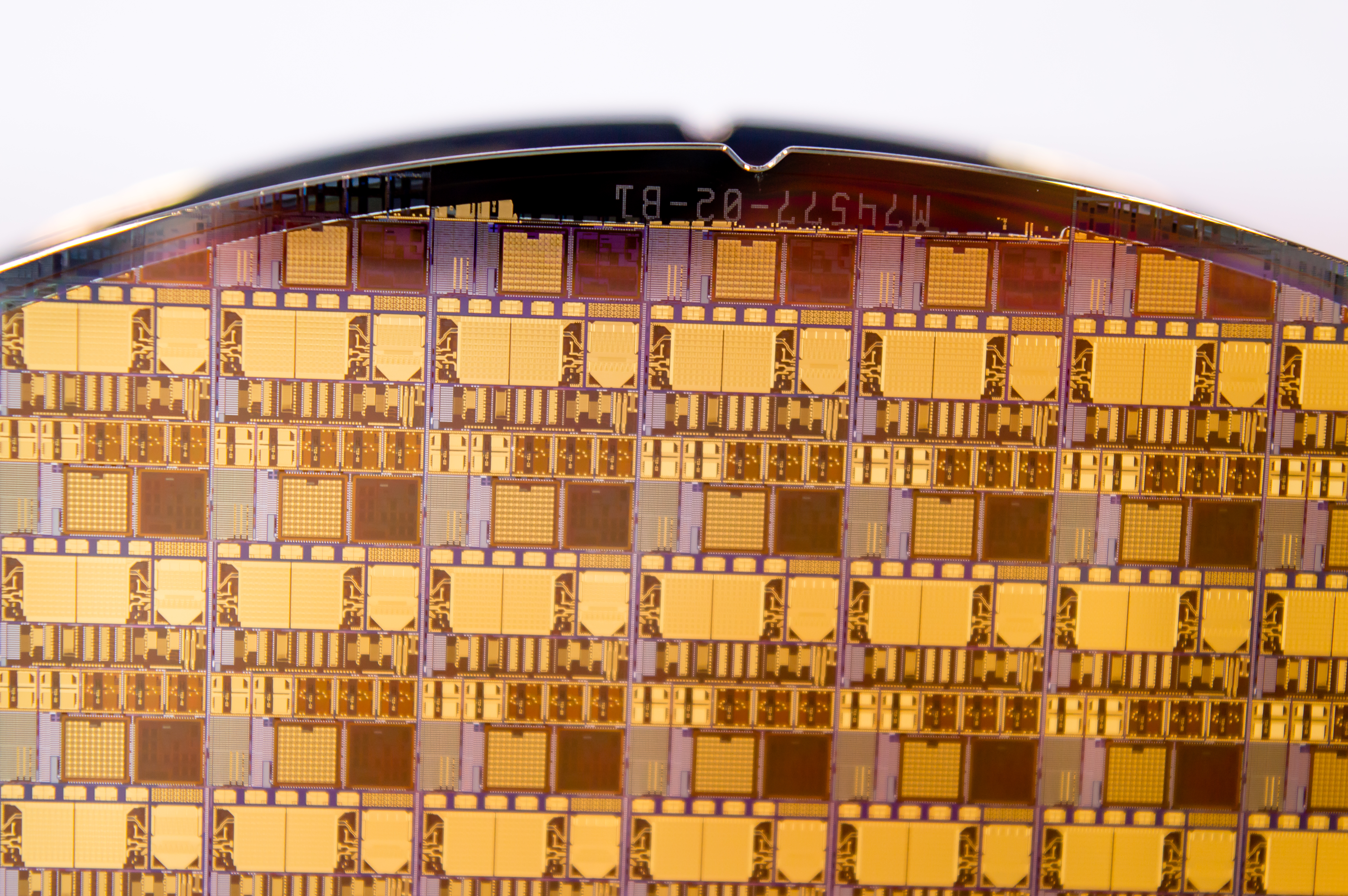 140V Power Stage Wafer