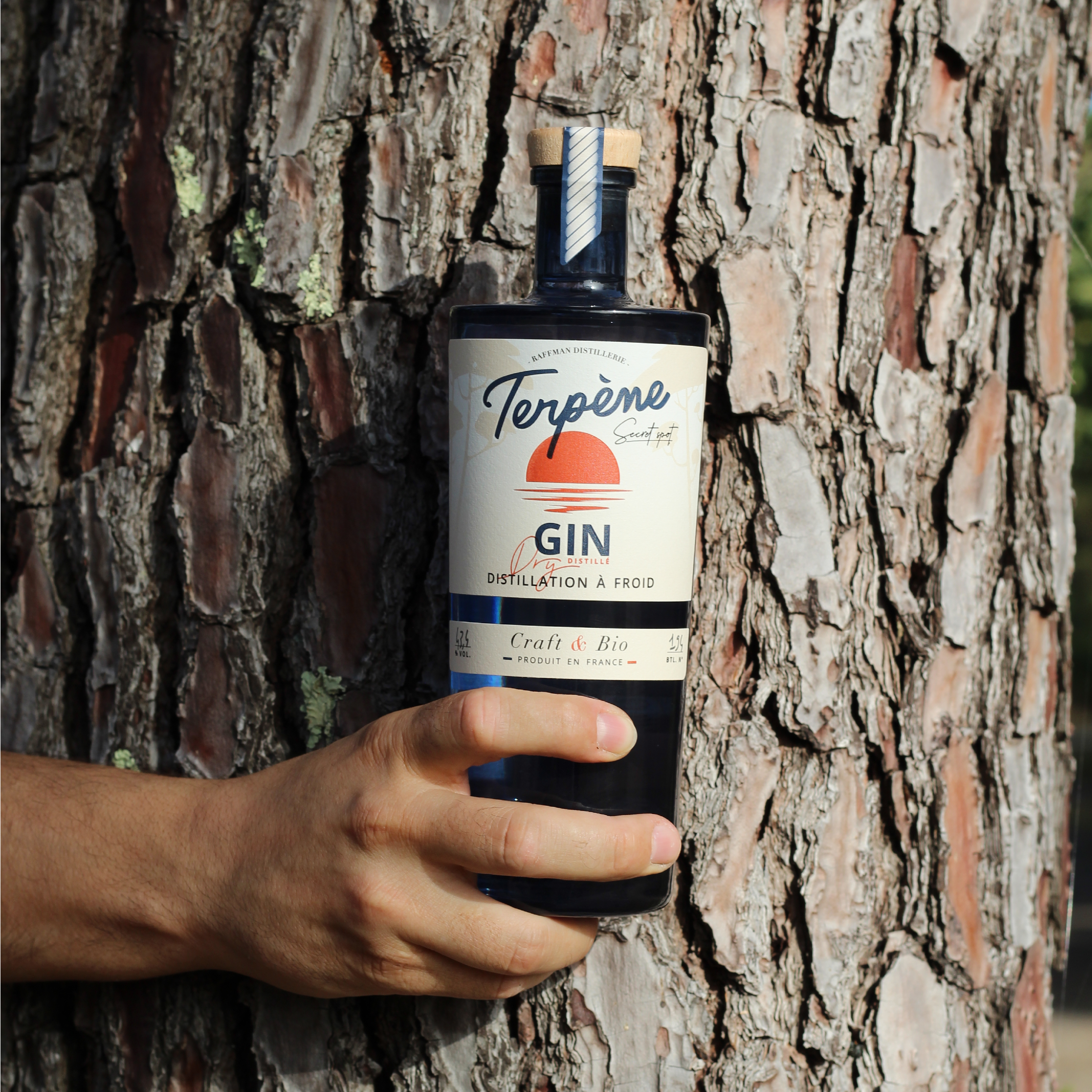 Terpène Gin