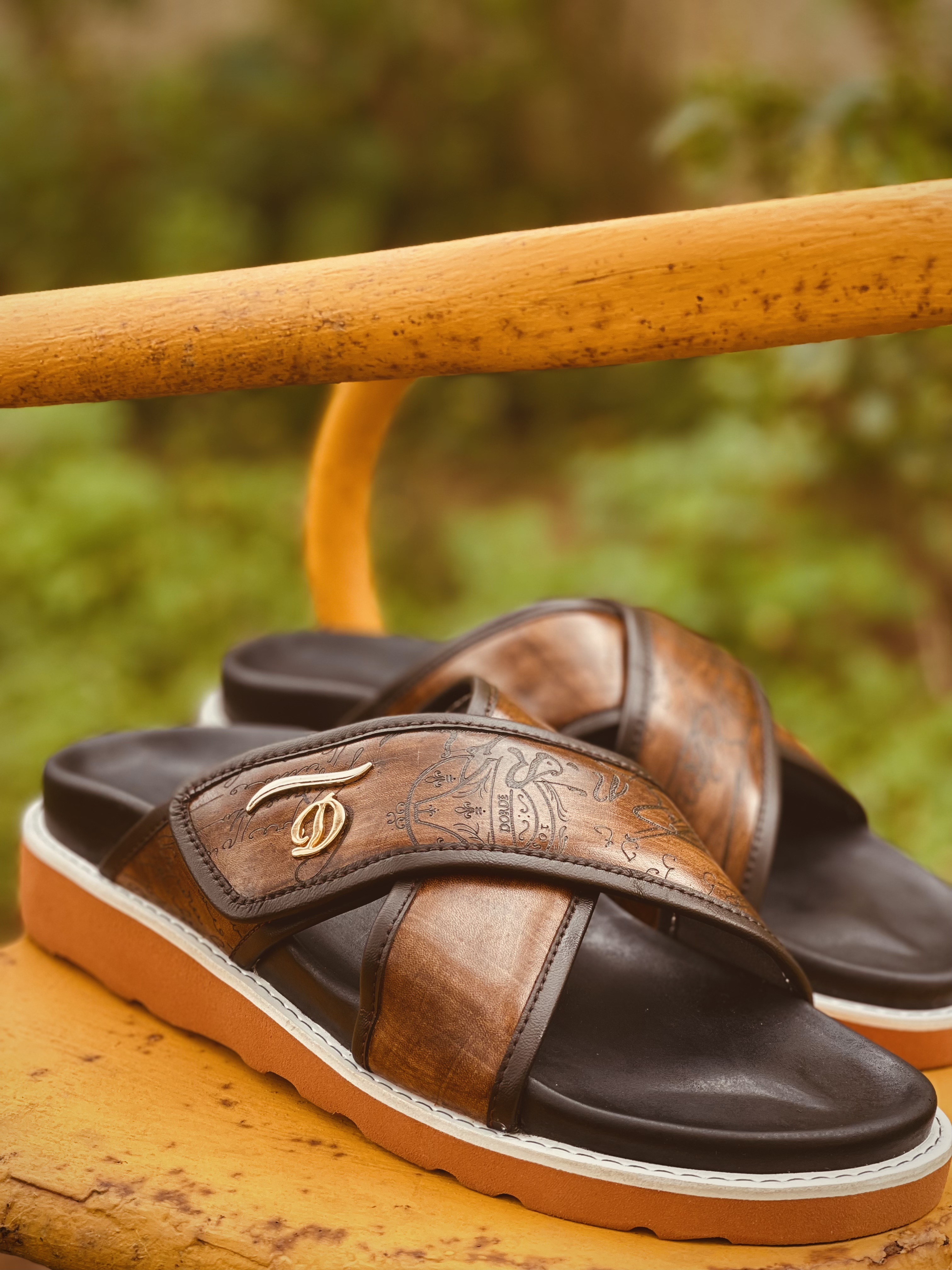 Patina crosser slide