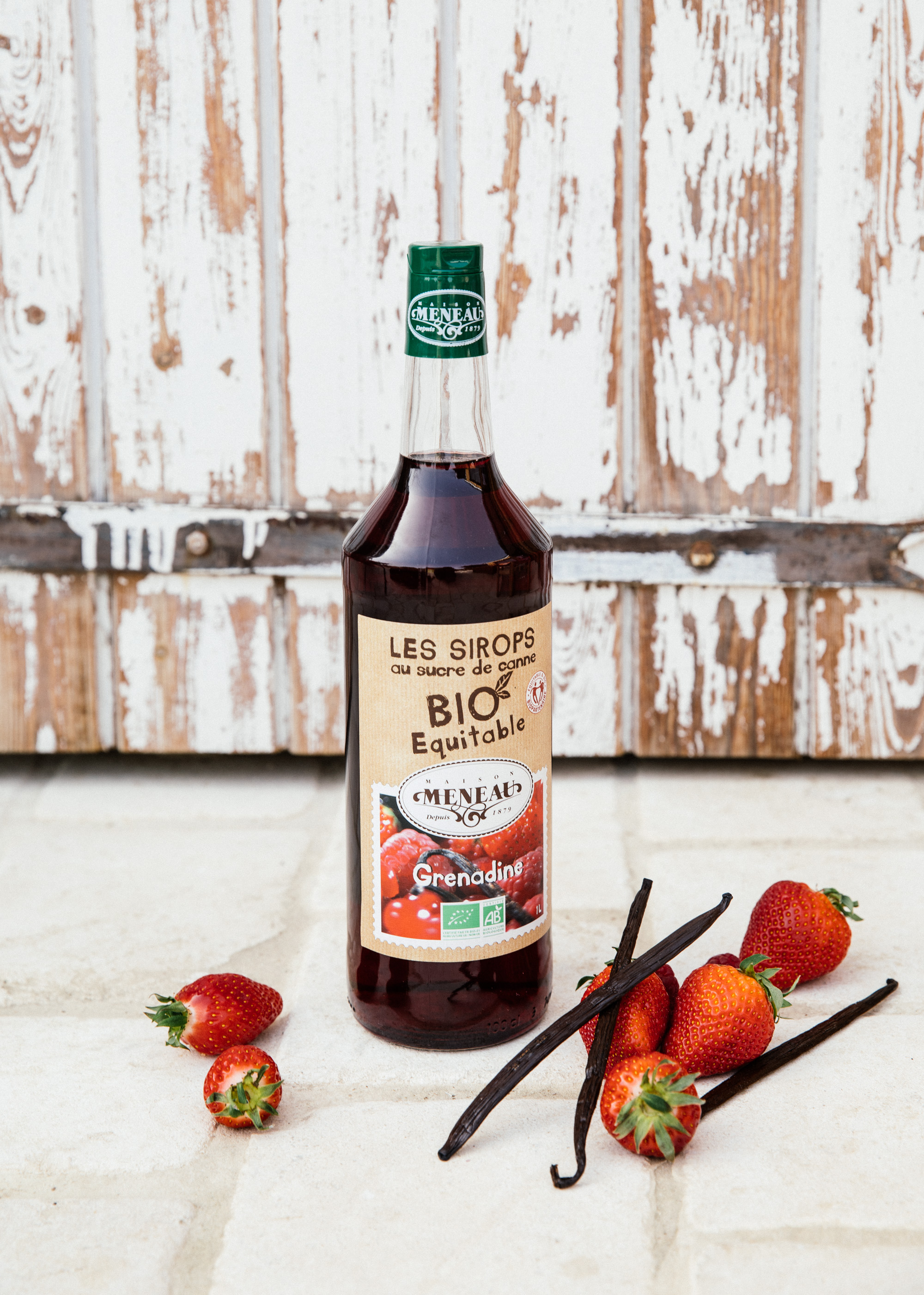 Grenadine Syrup