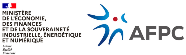 Ministère de l'économie, des finances et de la souveraineté industrielle, énergétique et numérique - AFPC