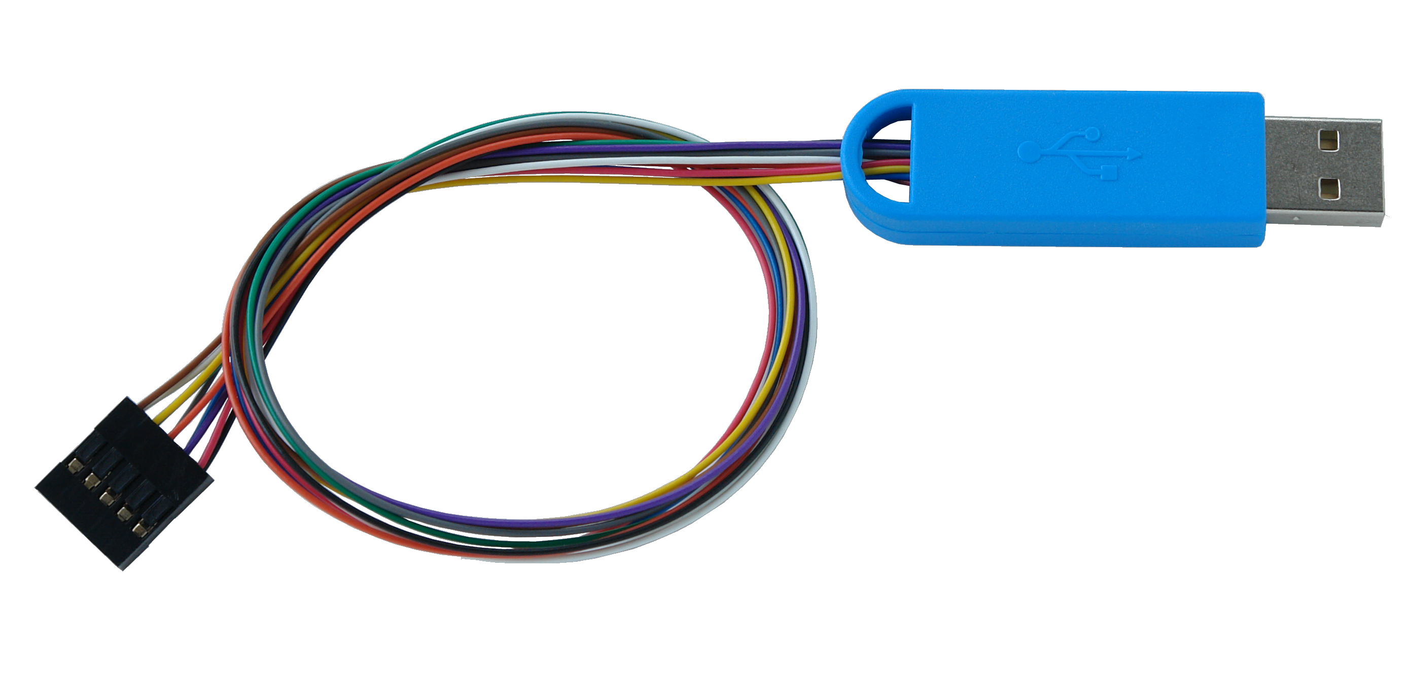 IOW56-DG USB to I2C and SPI adapter
