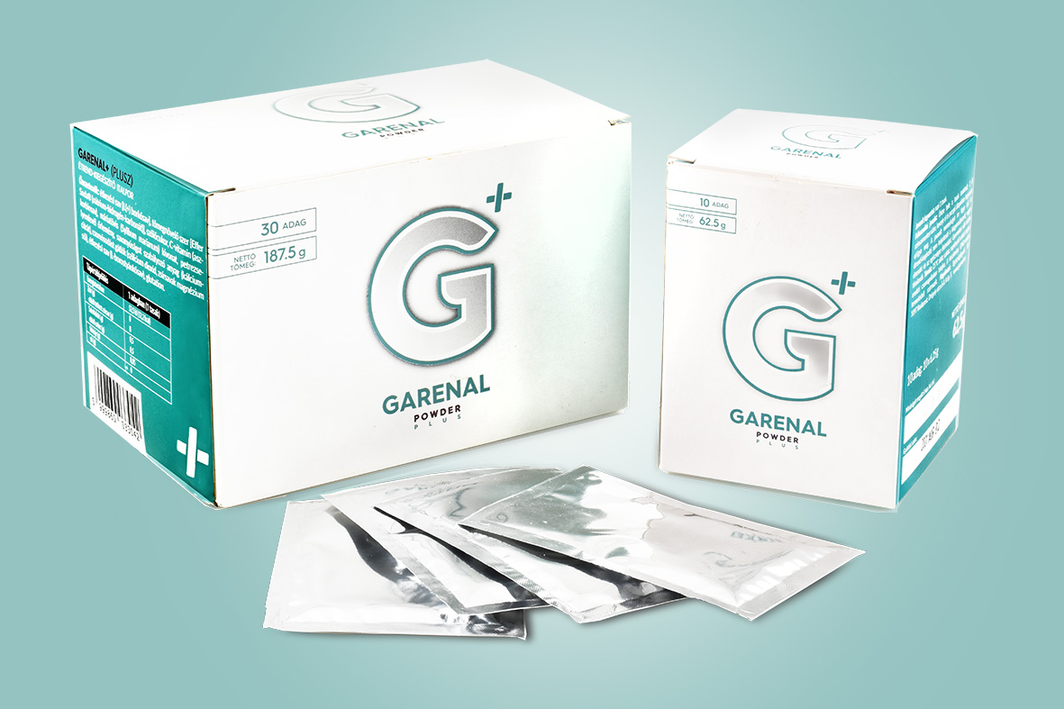 Garenal+ Plus dietary supplement