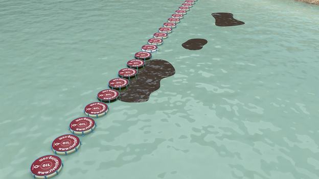 River Cleaning Oil
