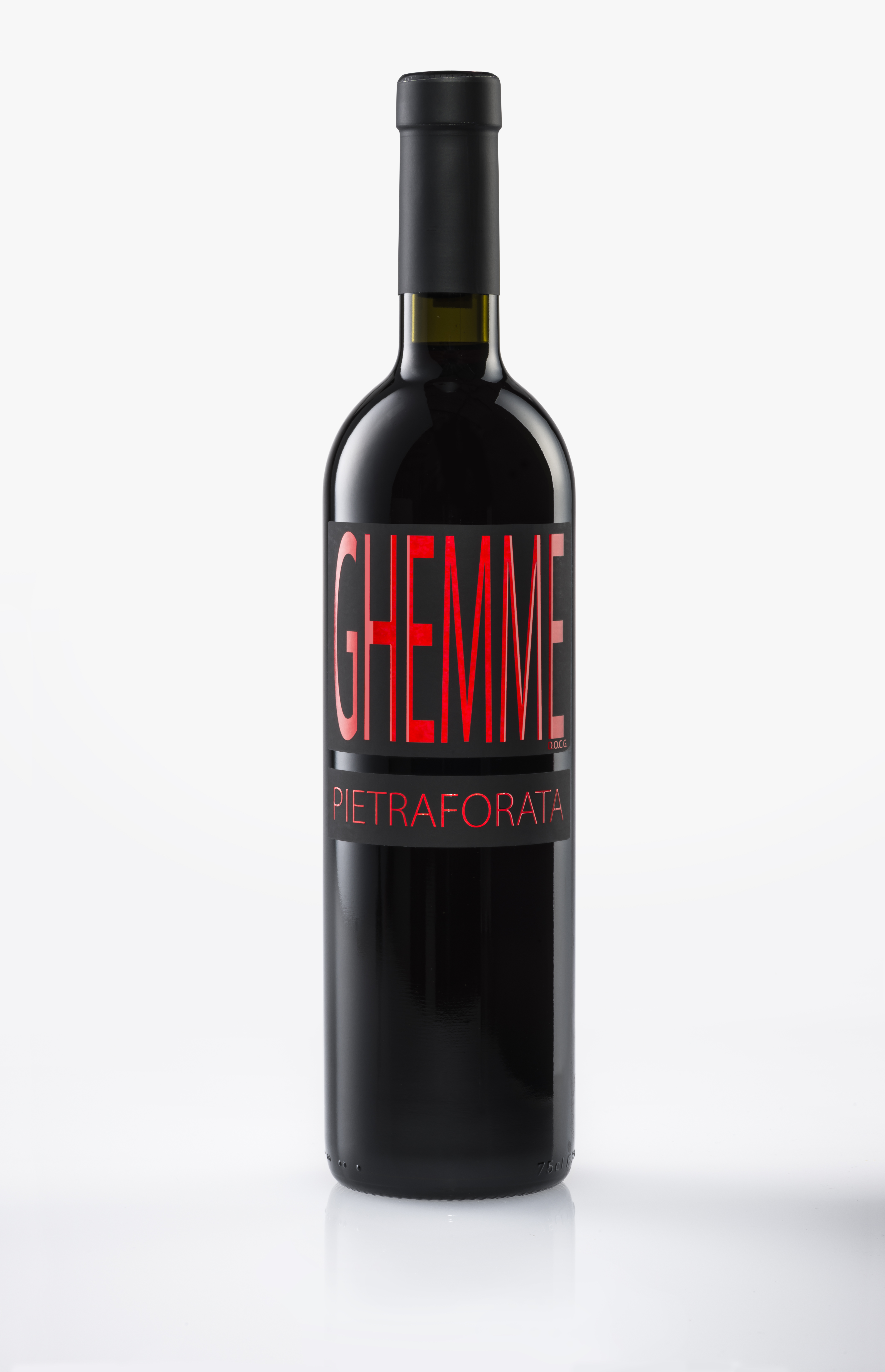 Ghemme DOCG - Pietraforata