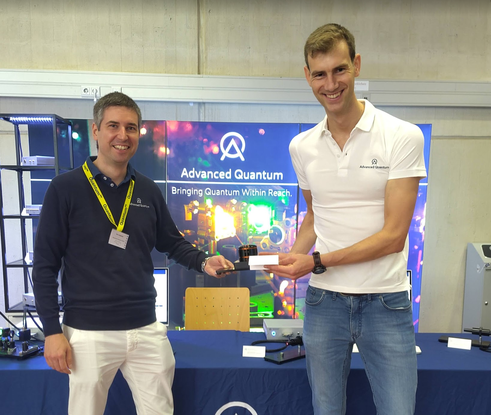 3d Magnetometry in the Focal Point