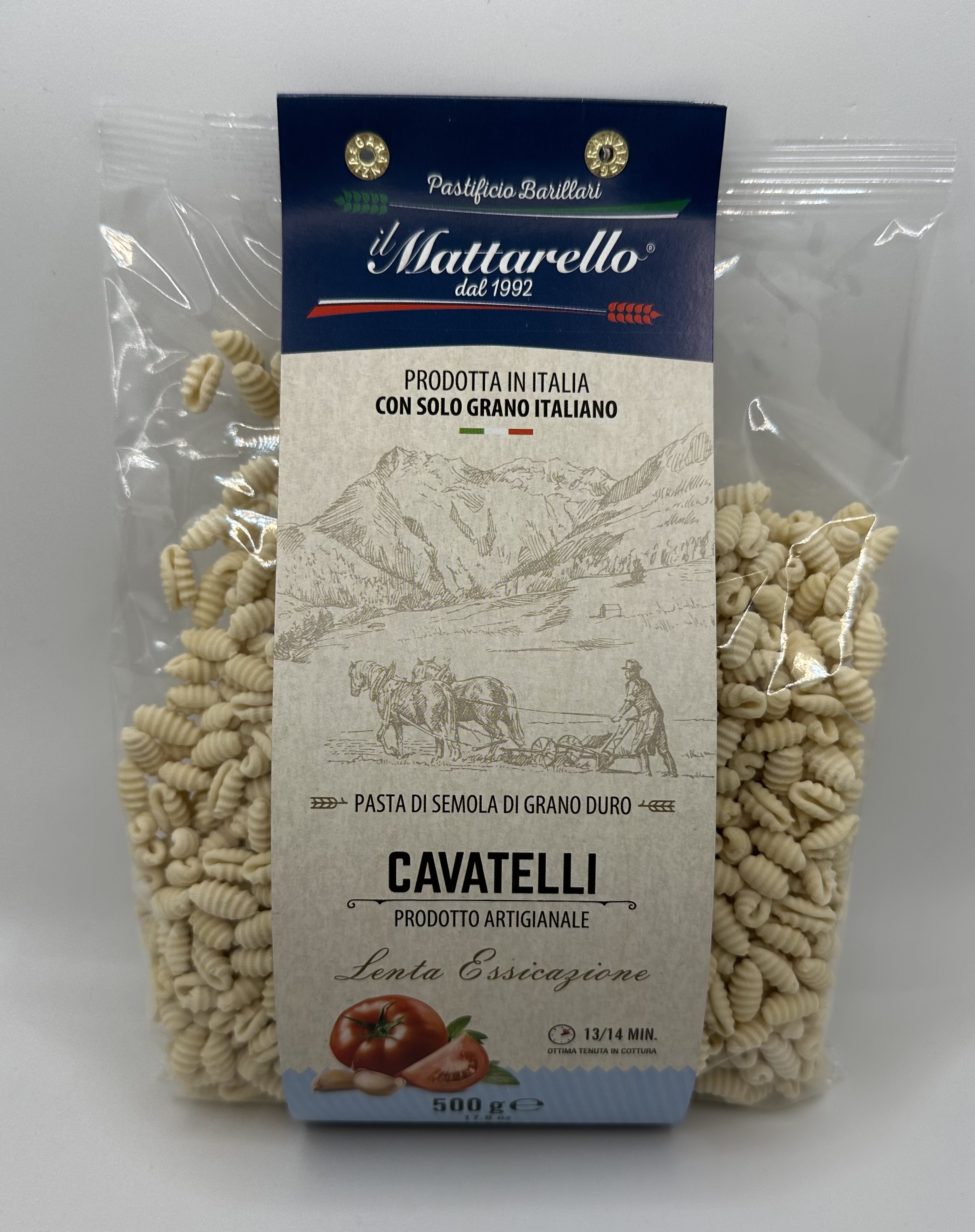 Cavatelli