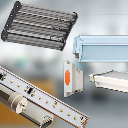 Tubi e Plafoniere intelligenti Ecolumiere