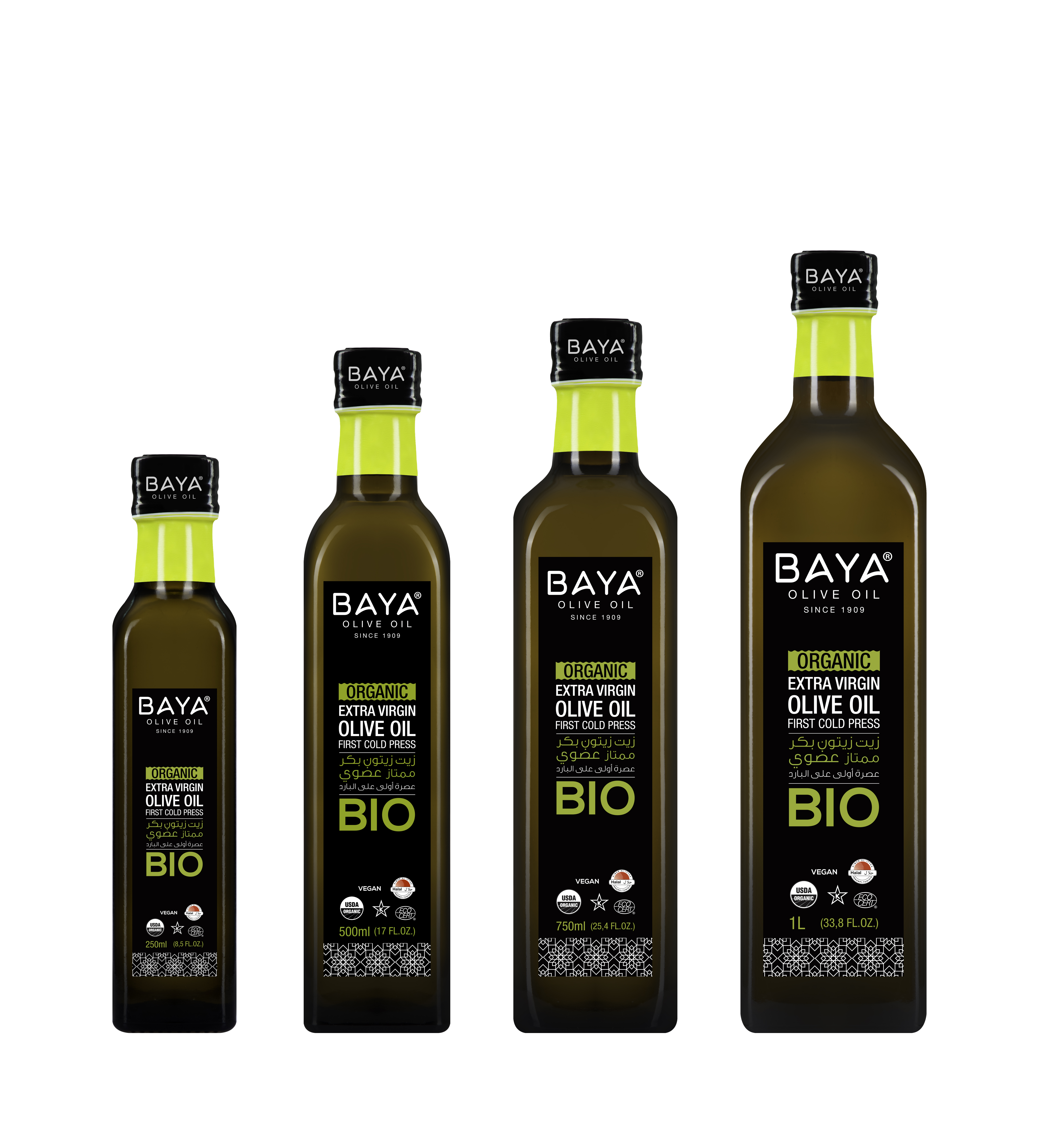 Huile d'Olive Biologique