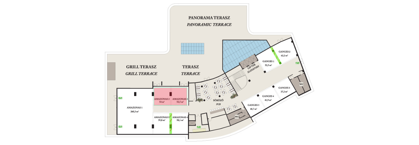 Session location Amazonas 2+3 (QTICS-SAASCO Room)