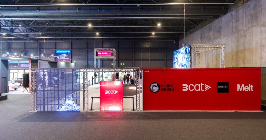 TRANSPARENT LED SCREEN