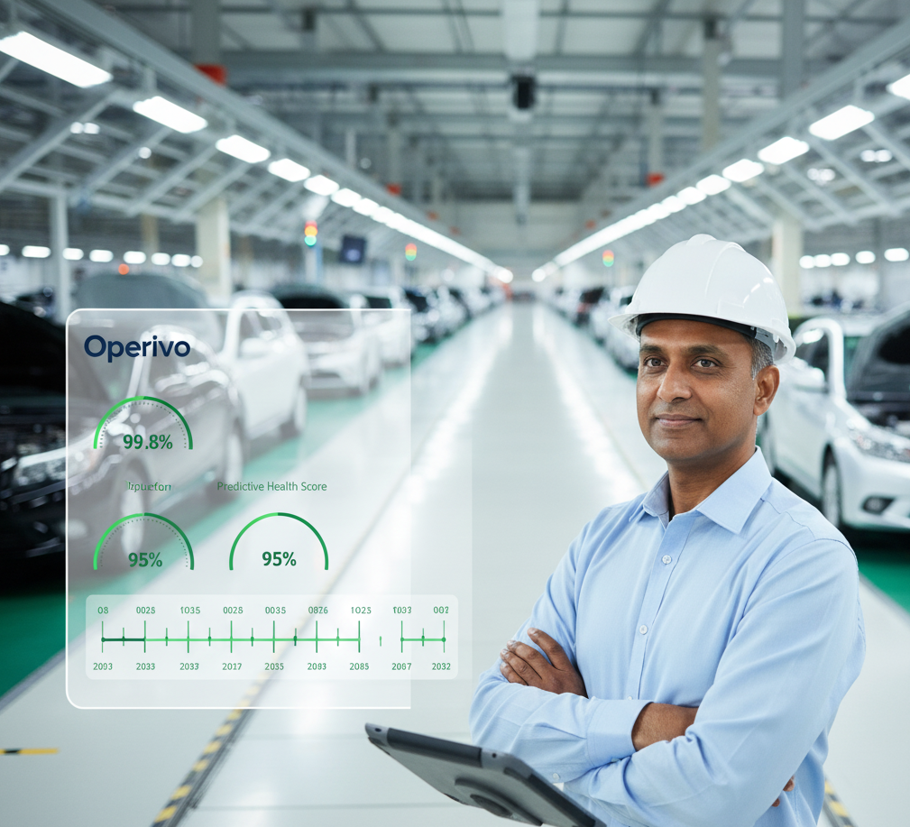 Optimise your Production