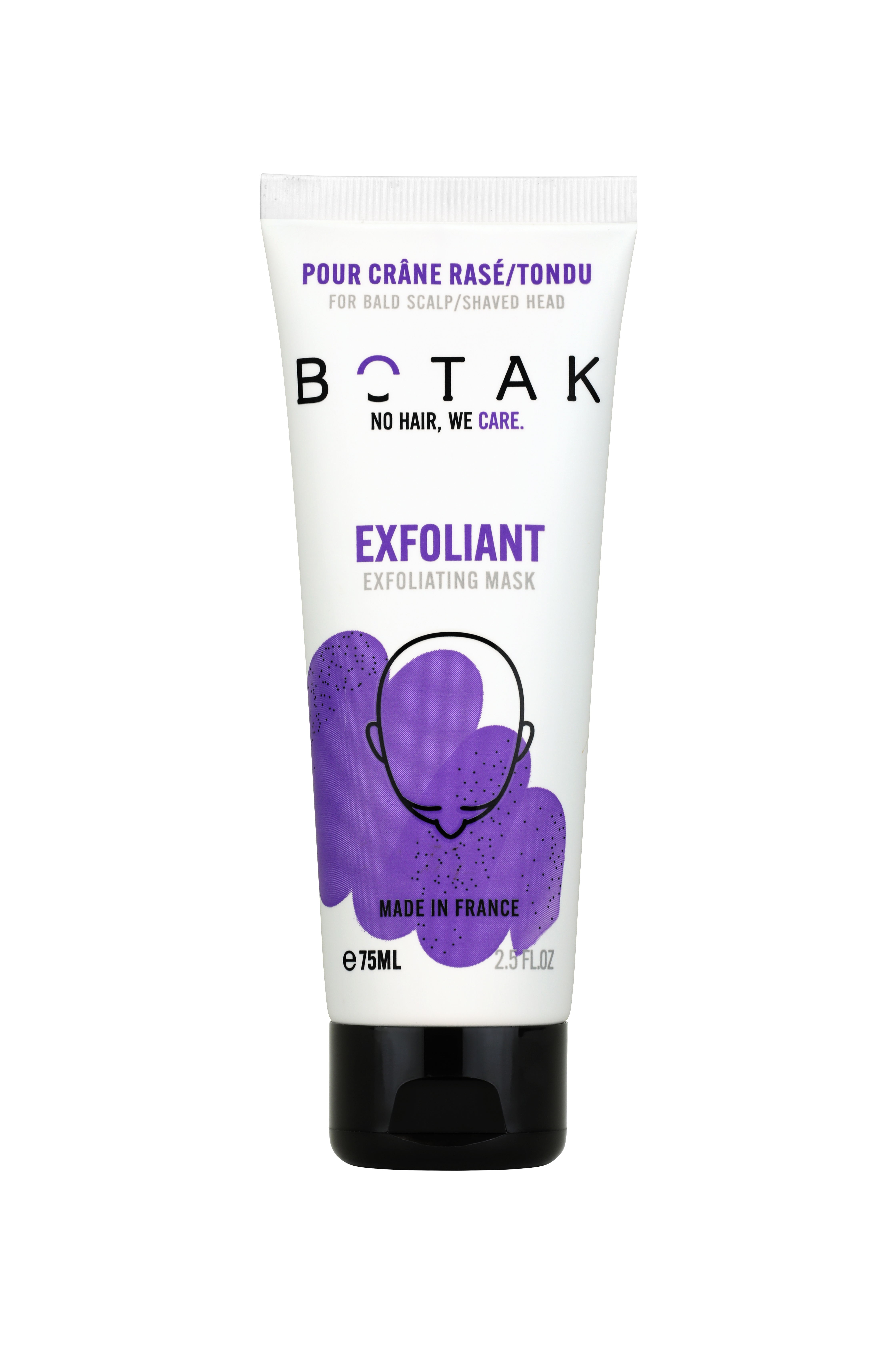 Packshot Front BOTAK Exfoliating Mask Scrub