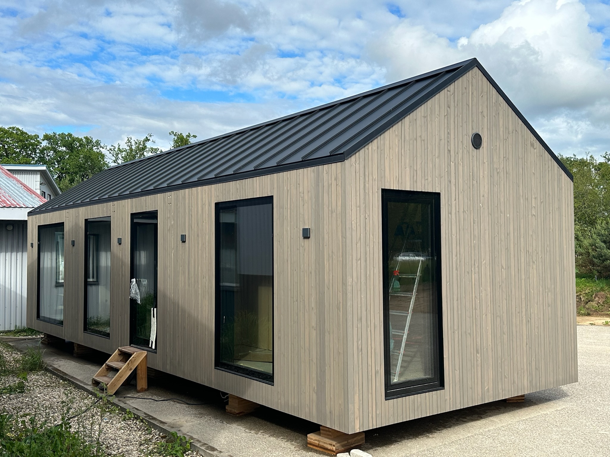 NordCabin NC37