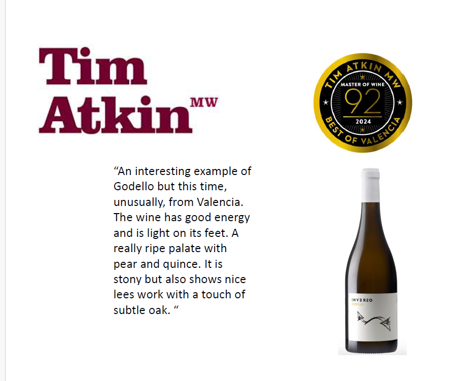 Tim Atkin review