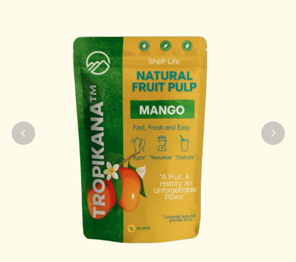 TROPIKANA MANGO