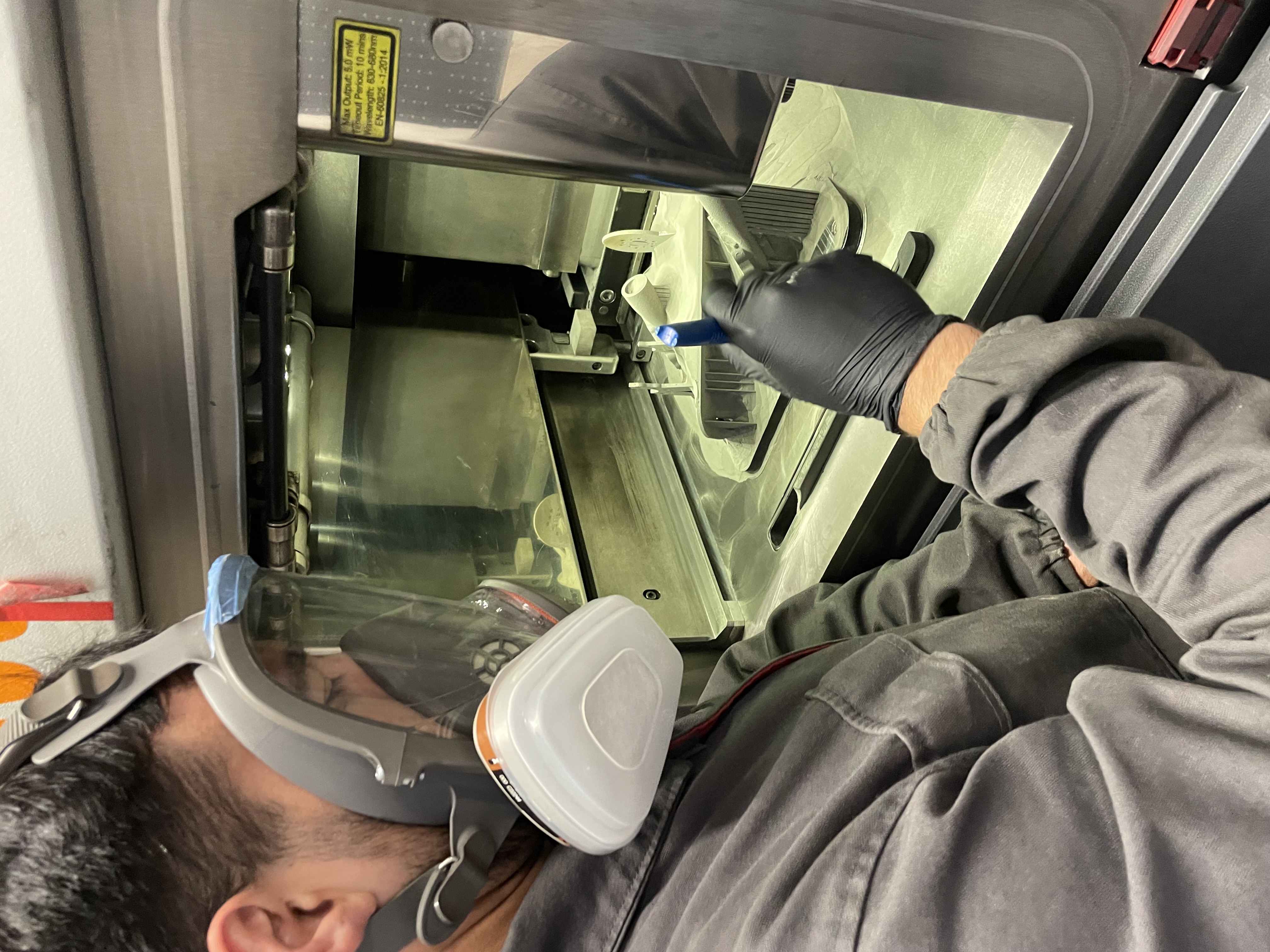 Manufacturing