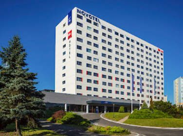 Session location Wrocław - Novotel Wrocław Centrum | Address: Powstańców Śląskich 7, 53-332 Wrocław, Poland