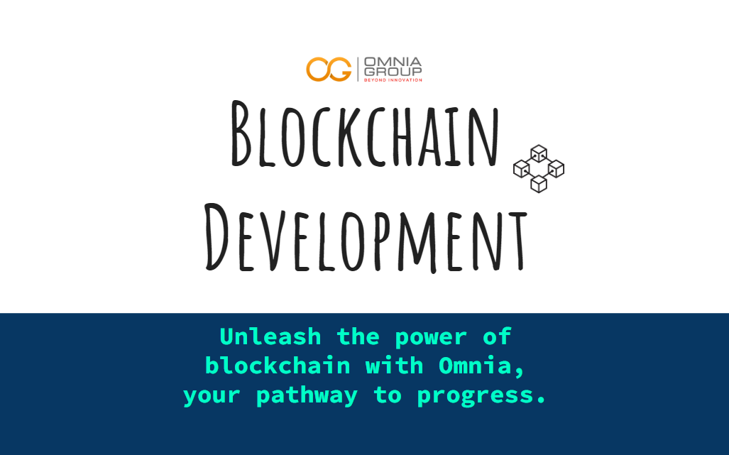 blockchain development