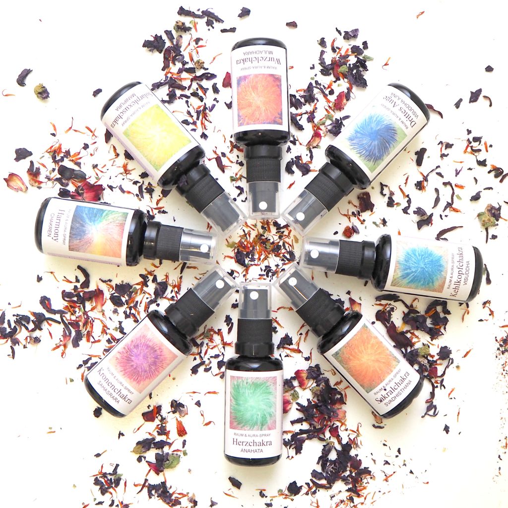 Charka Sprays
