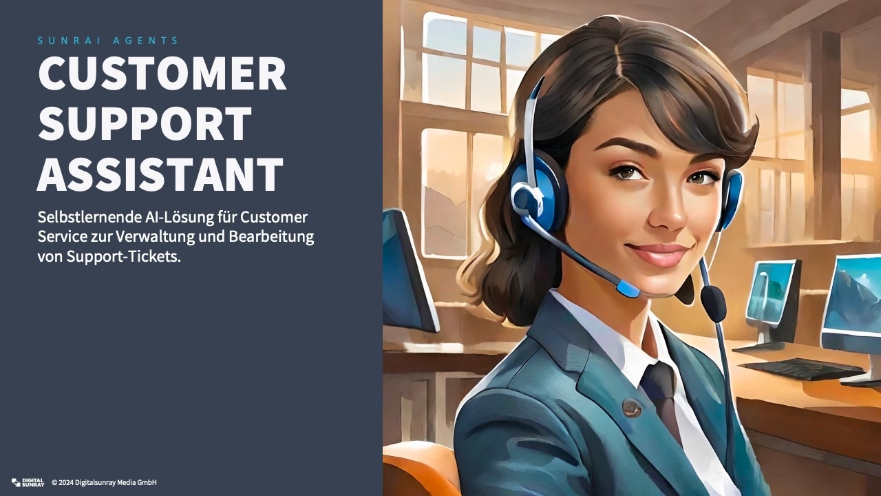 Customer Support Assistant