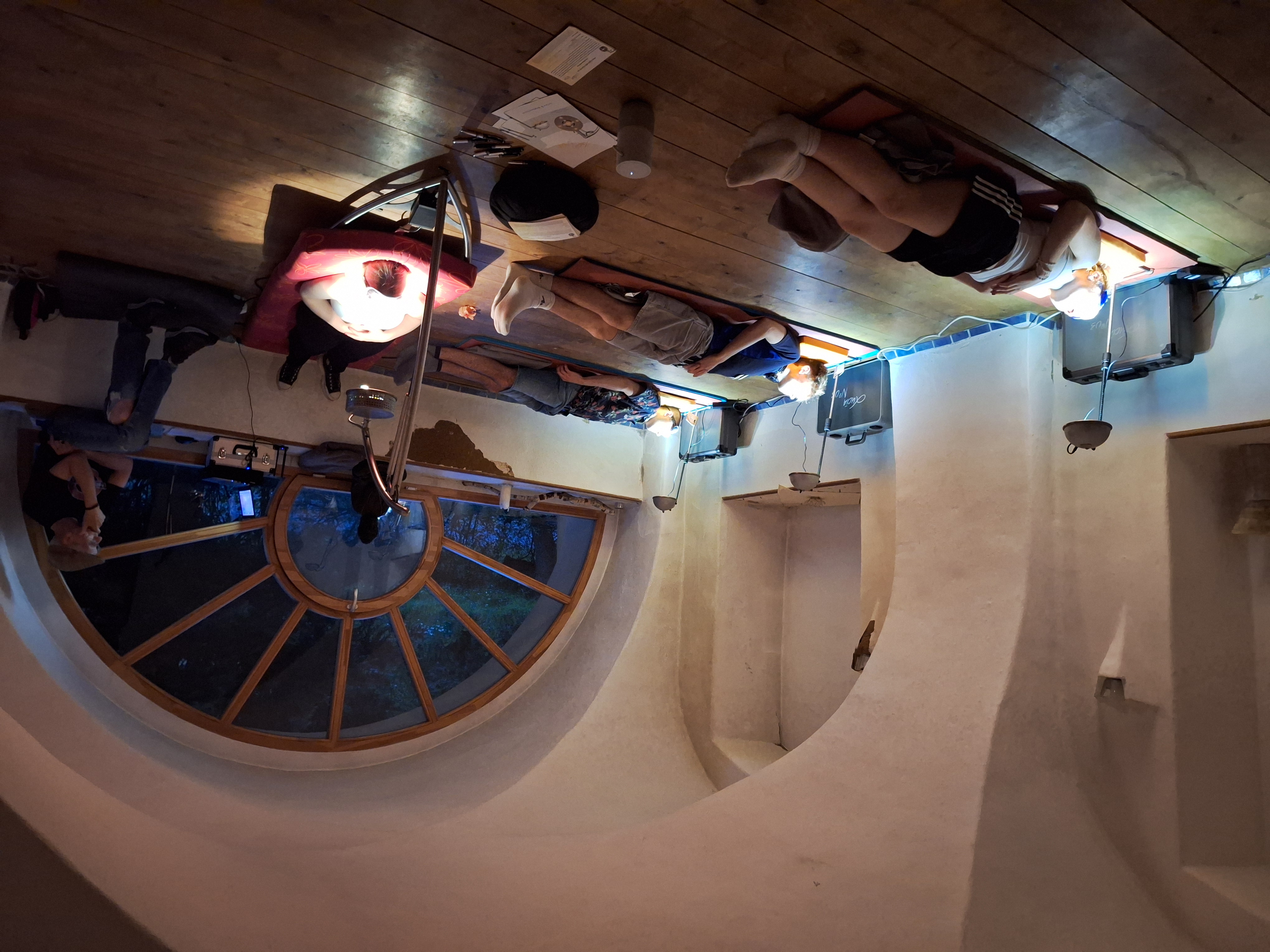 Workshop Lucia N°03 Hypnagoge Lichterfahrung