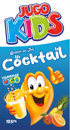 JUGO KIDS Cocktail