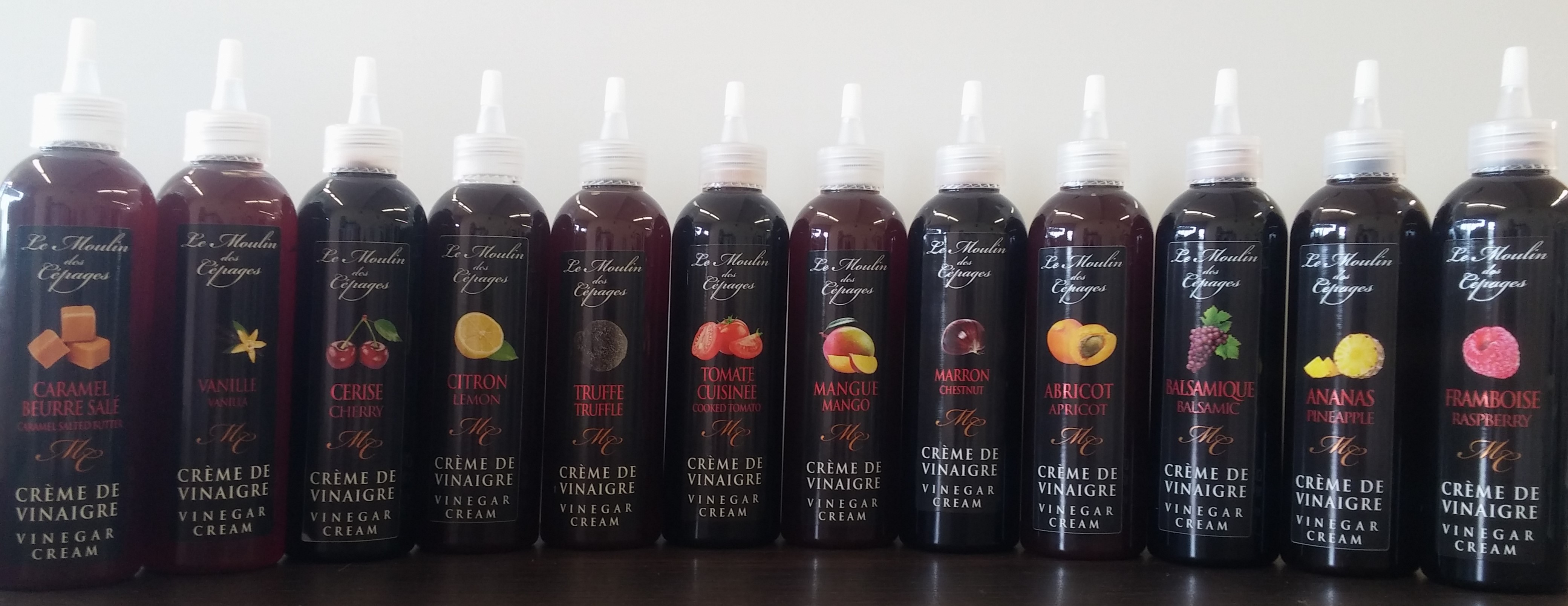 Glaze Vinegar