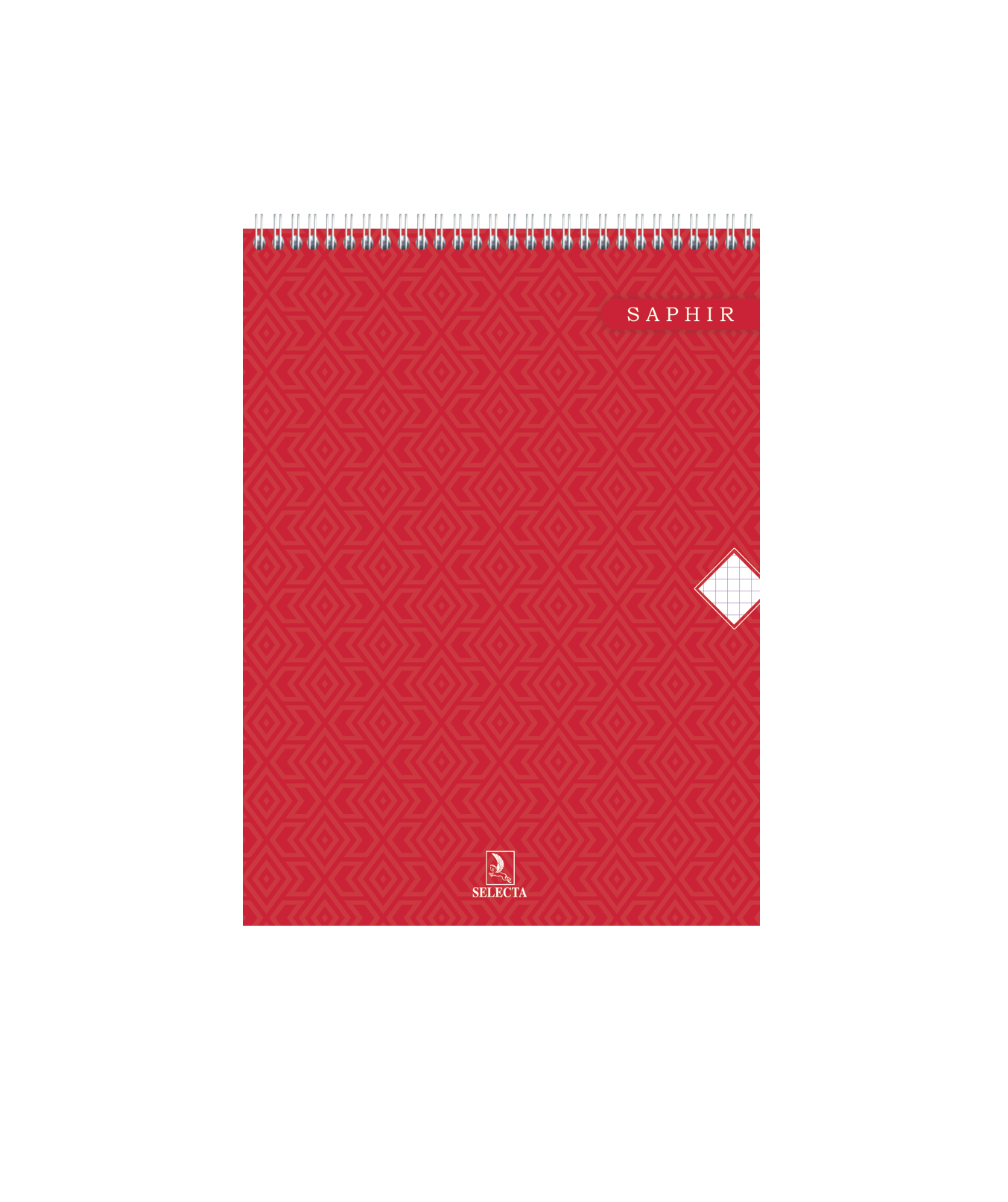 BLOC NOTE STENO A4 60GR