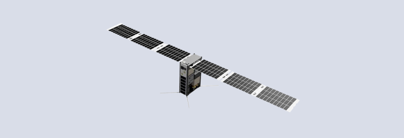 Azista 6U CubeSat
