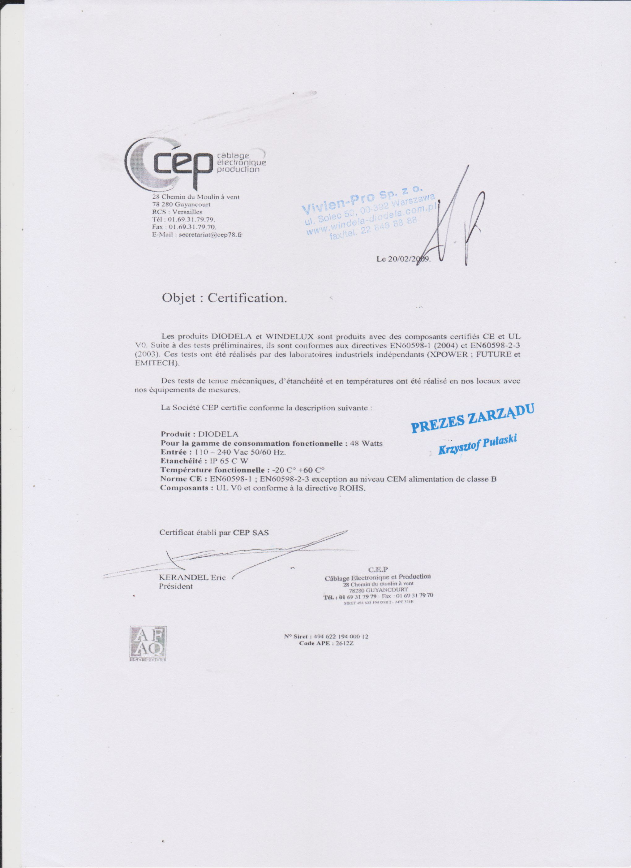 Certyfieation Diodela 2009_1680514096.png