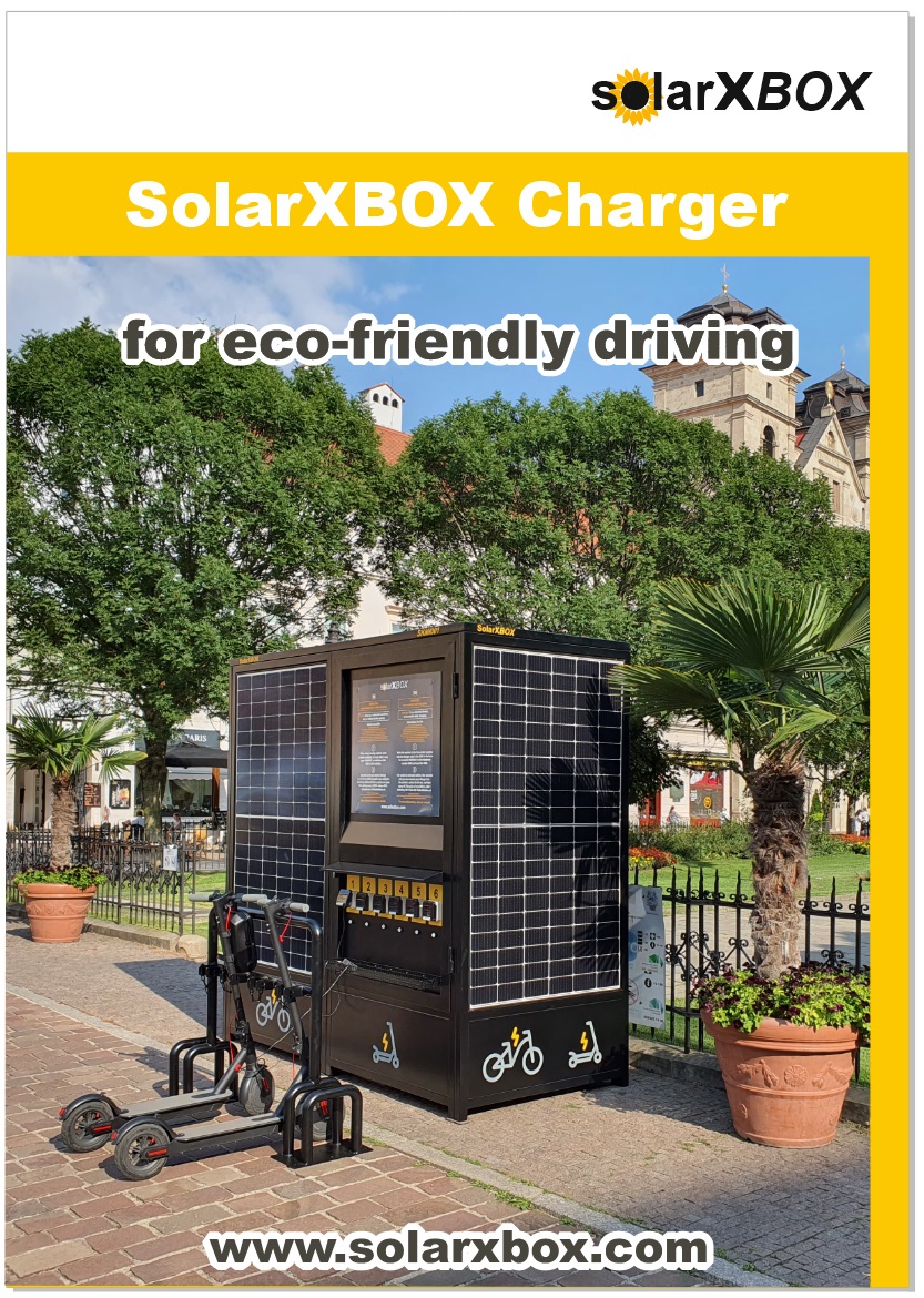 SolarXBOX Charger UNO