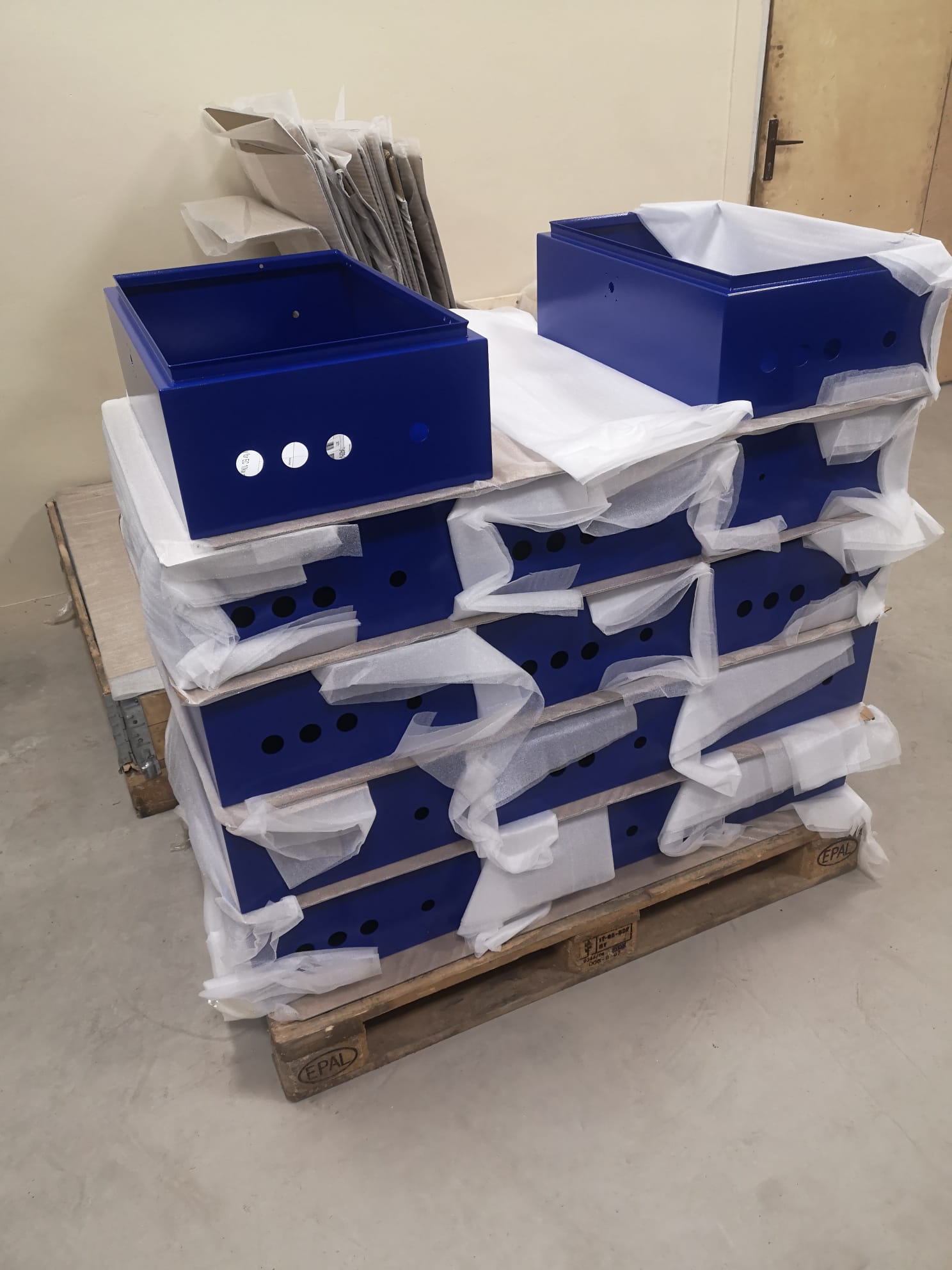 Electrical cabinets