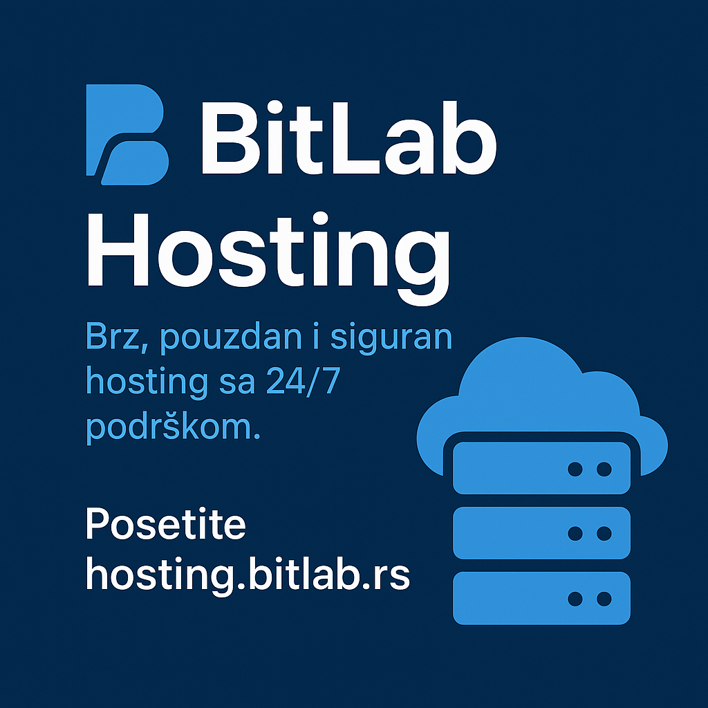 BitLab hosting