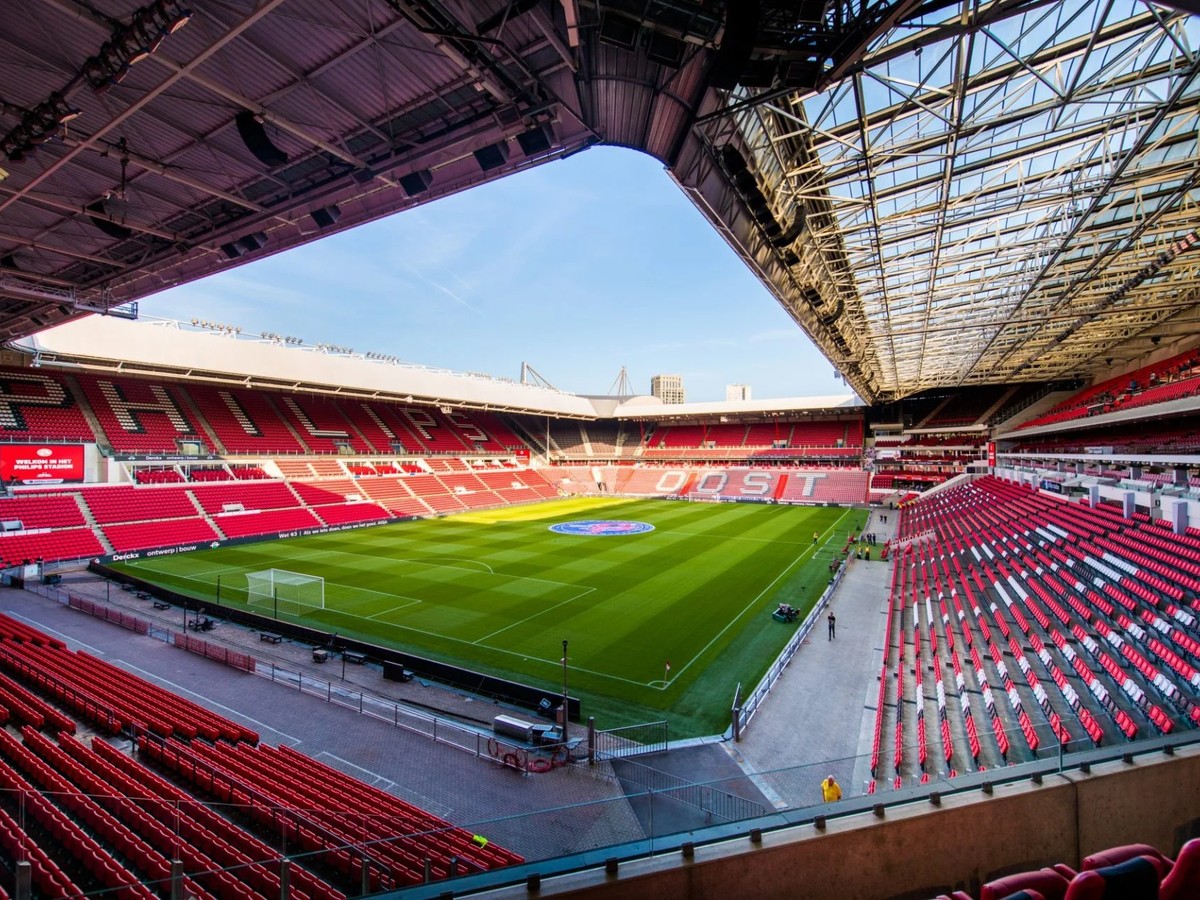 Philips Stadion interior