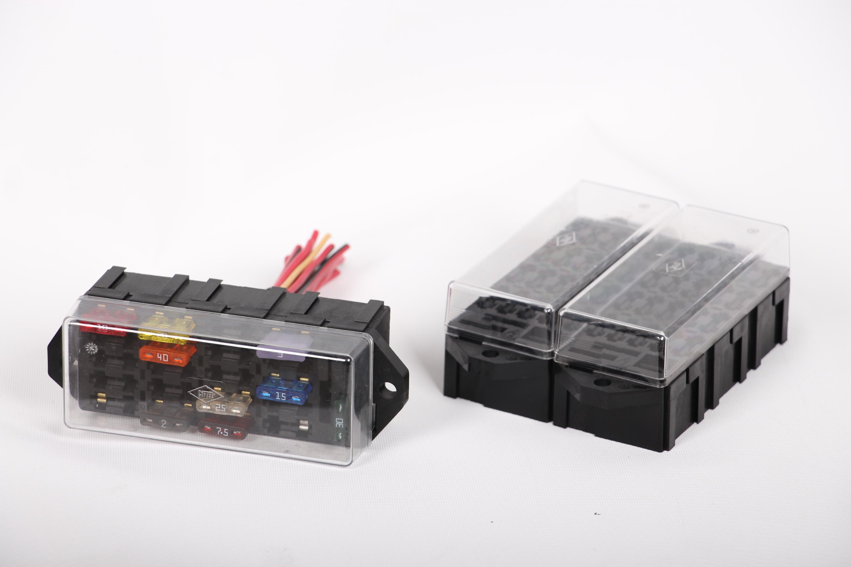 Modular Fuse Holder