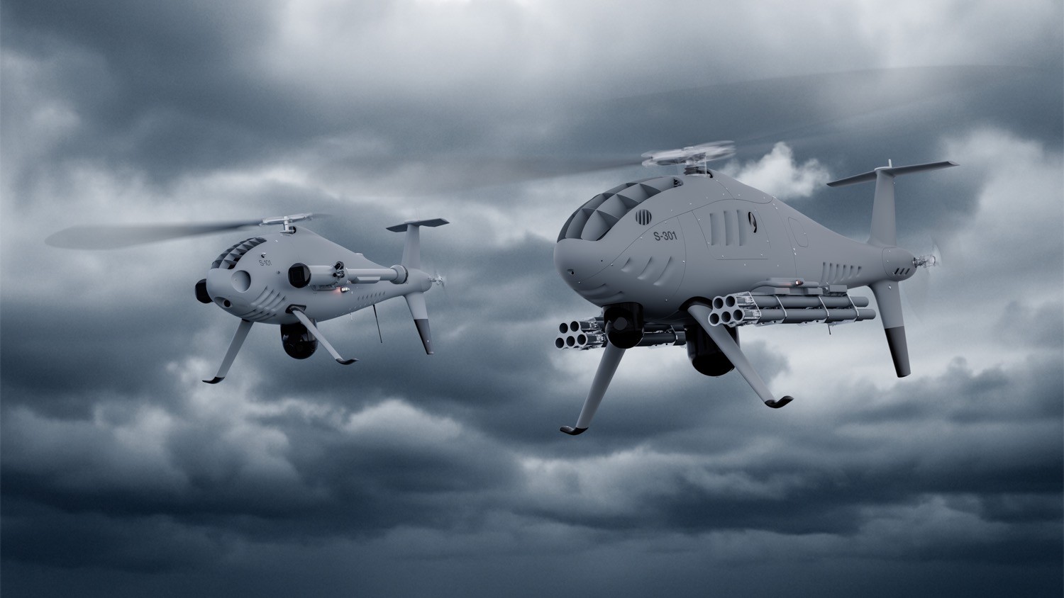 Evolutions: S-101 & S-301