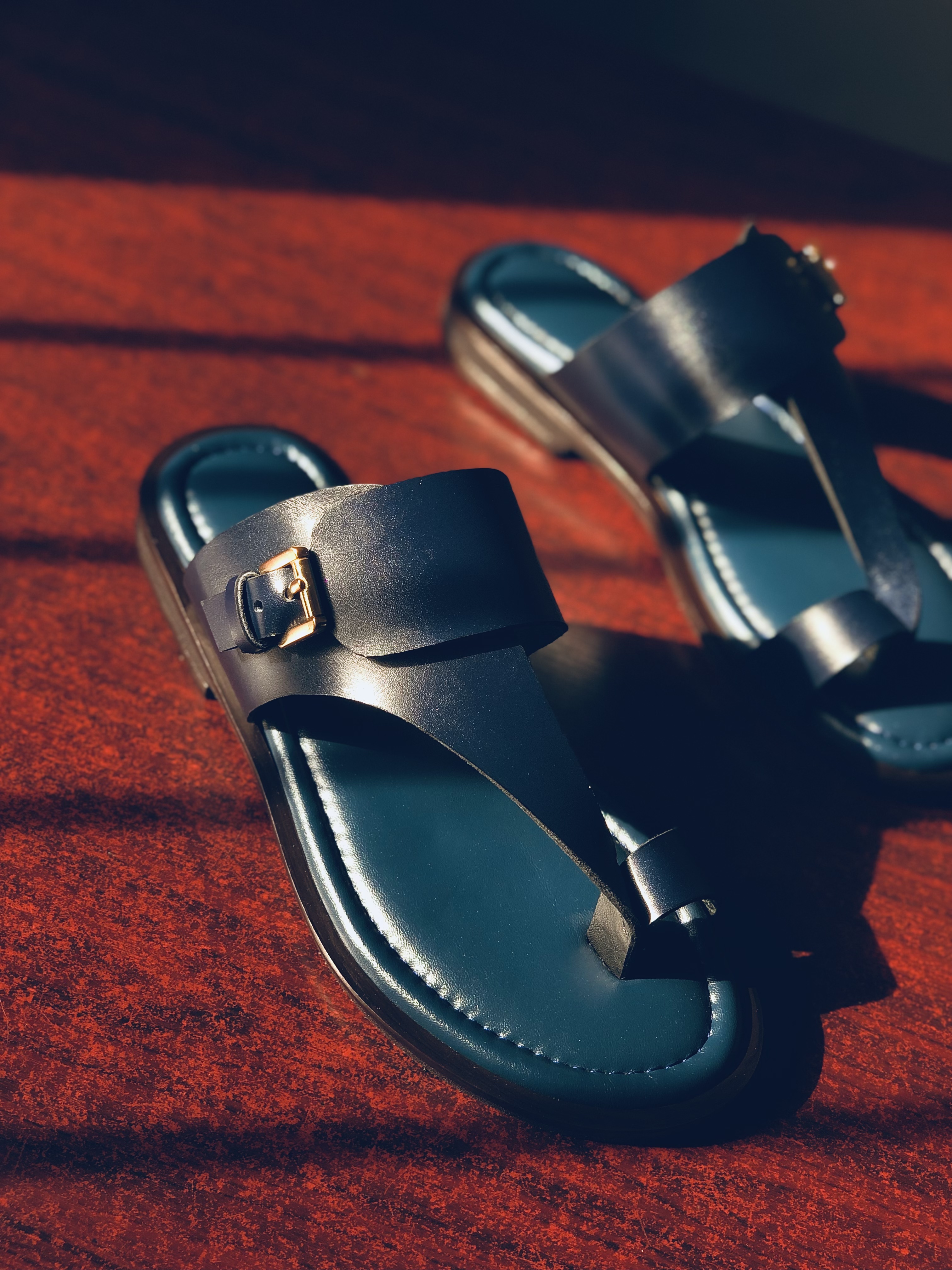 Unisex Ring slippers