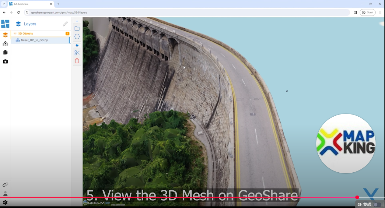 Geoshare 4
