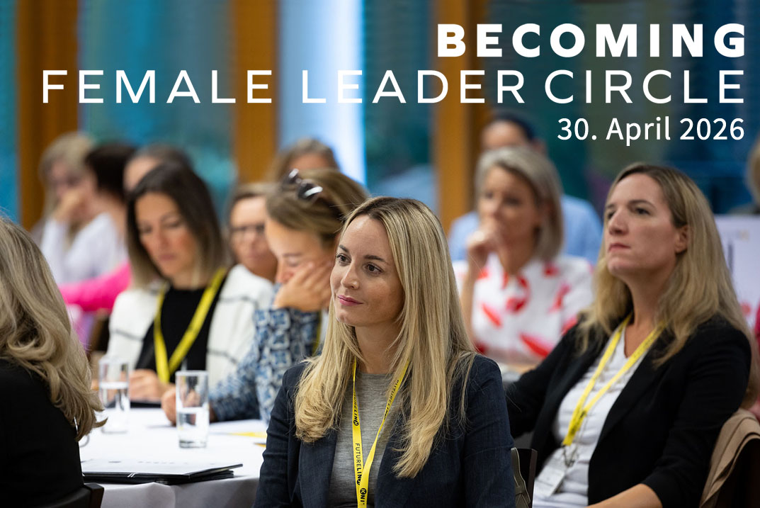Becoming Female Leader Circle
