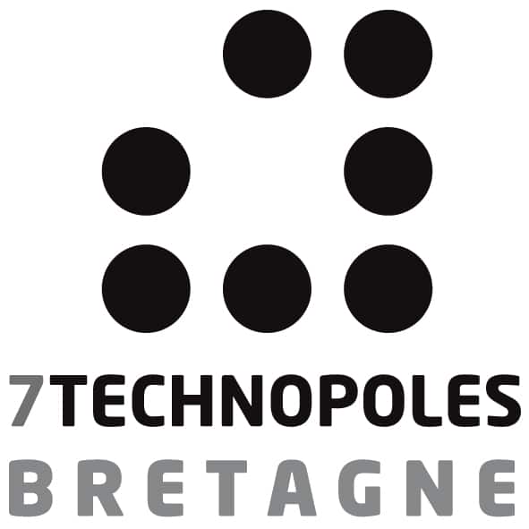 Les 7 Technopoles de Bretagne