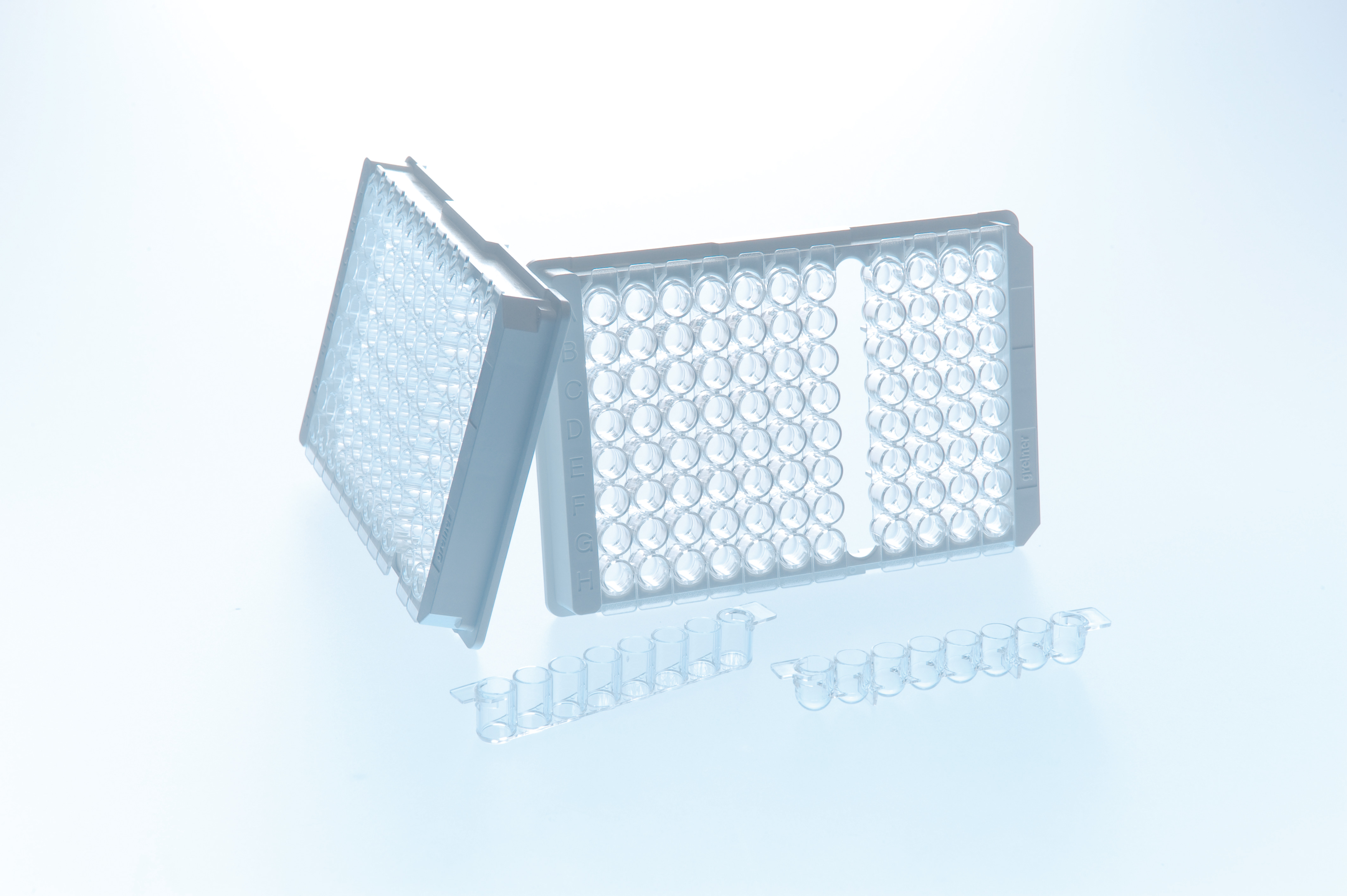 STRIP ELISA PLATE