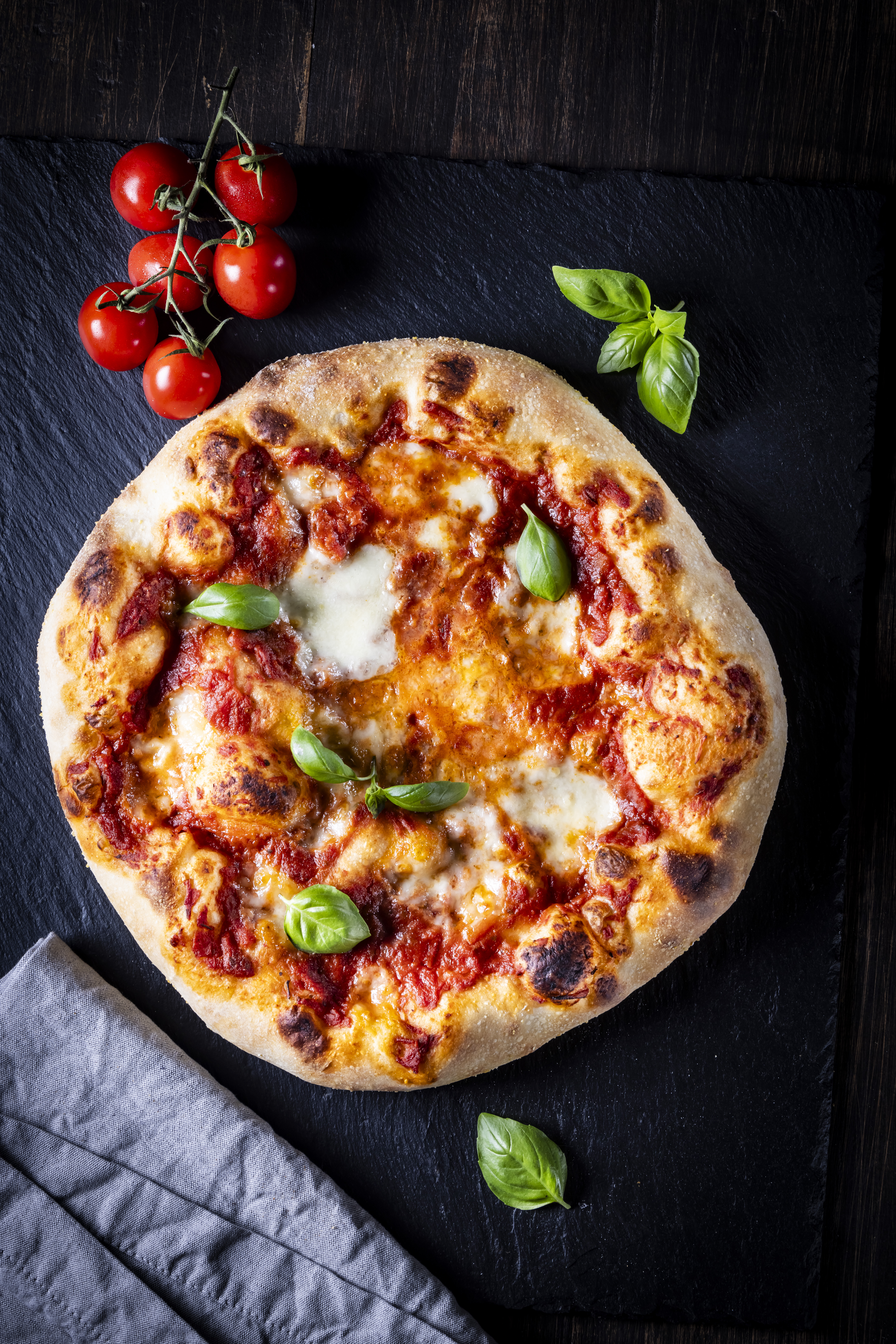 Pizza Crust Baking Mix
